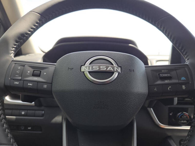 2026 Nissan Rogue