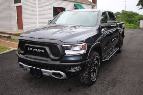 2019 RAM Ram Pickup 1500 for sale at Ruisi Auto Sales Inc in Keyport NJ