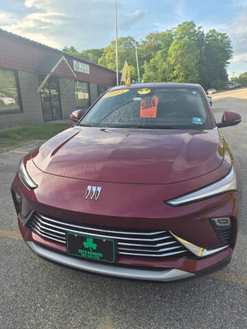 2025 Buick Envista Preferred