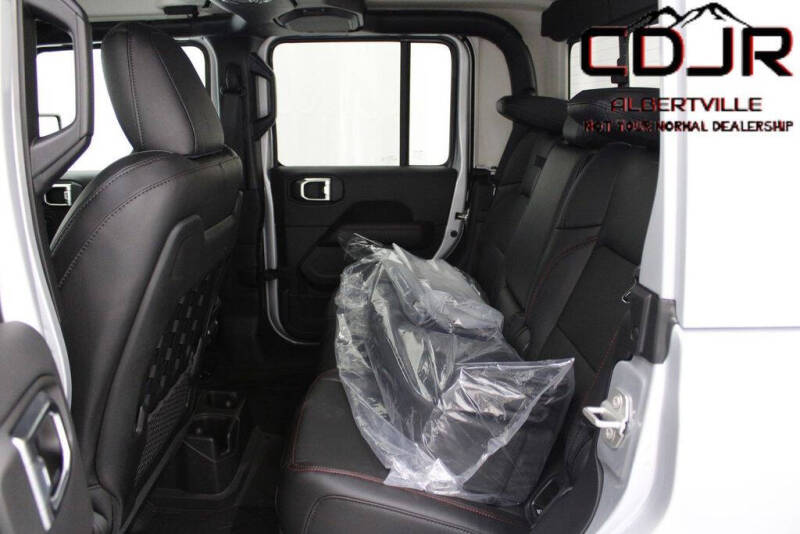 2023 Jeep Gladiator Rubicon