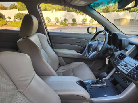 2009 Acura RDX SH-AWD