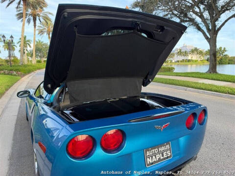 2008 Chevrolet Corvette