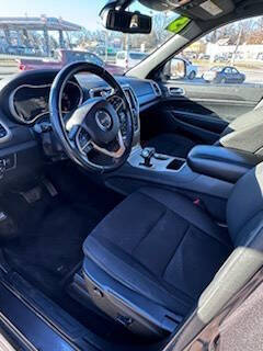 2015 Jeep Grand Cherokee Laredo