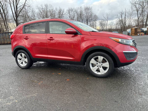 2012 Kia Sportage LX