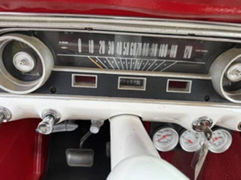 1965 Ford Mustang