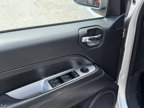 2014 Jeep Compass Latitude