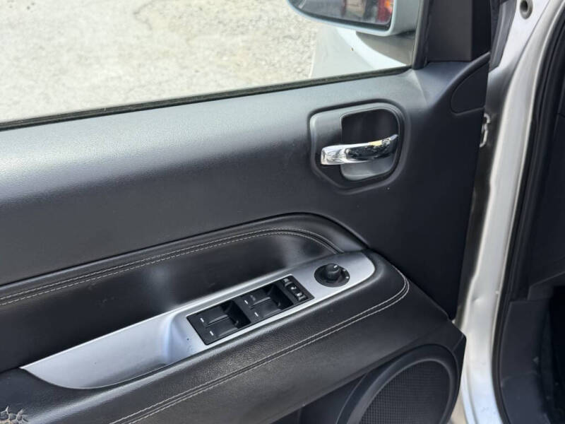 2014 Jeep Compass Latitude