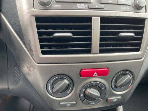 2009 Subaru Impreza