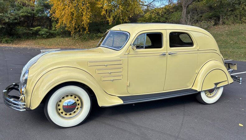 1934 Chrysler Airflow