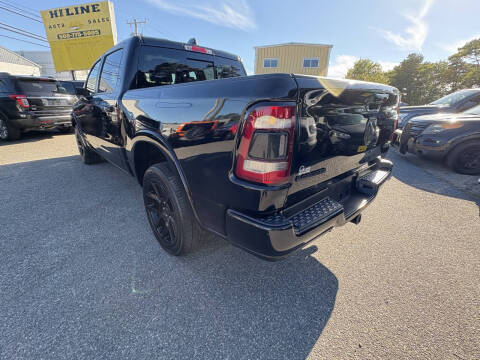 2020 RAM 1500 Laramie