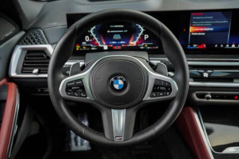 2024 BMW X6 xDrive40i