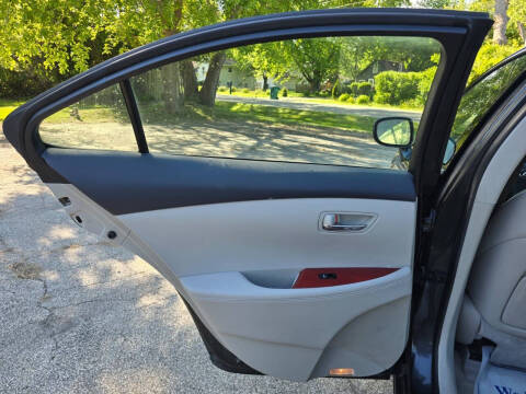 2007 Lexus ES 350
