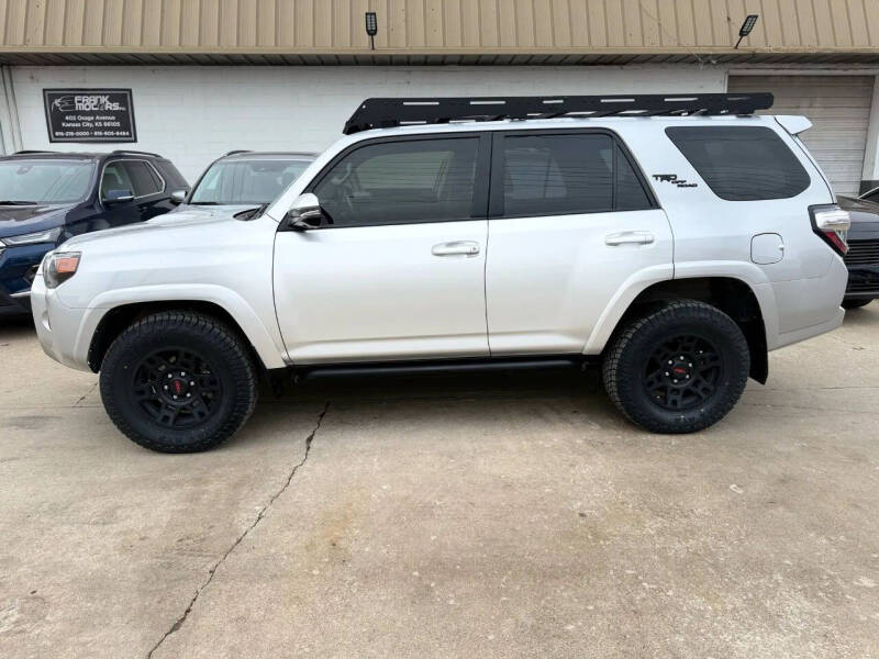 2023 Toyota 4Runner TRD Off-Road Premium