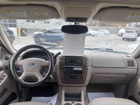 2005 Ford Explorer Eddie Bauer