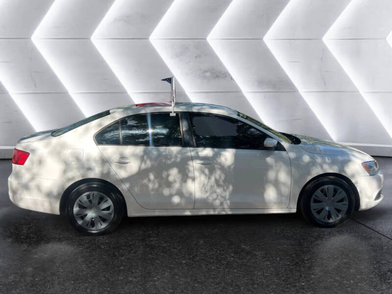 2012 Volkswagen Jetta
