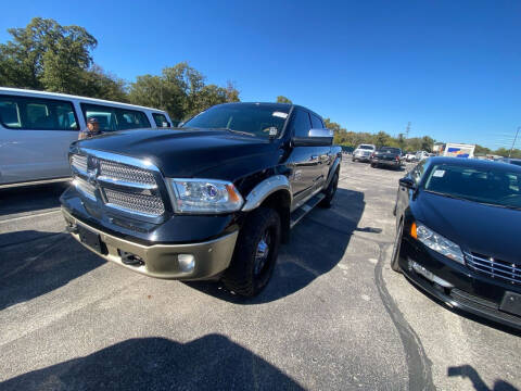 2014 RAM Ram Pickup 1500 for sale at Car City in Jackson MS