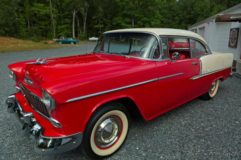 Chevrolet Bel Air For Sale In Liberty, NC