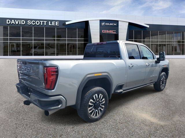 2025 GMC Sierra 2500HD