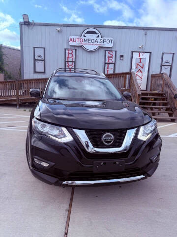 2019 Nissan Rogue SL