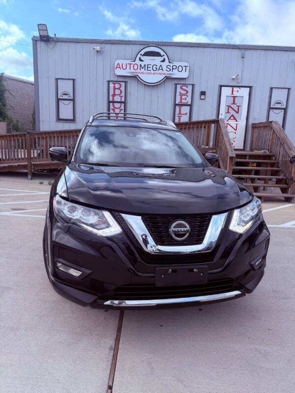 2019 Nissan Rogue SL