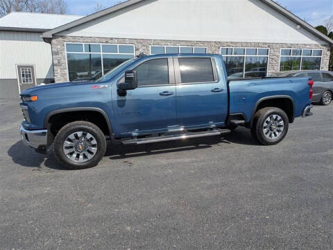 2025 Chevrolet Silverado 2500HD
