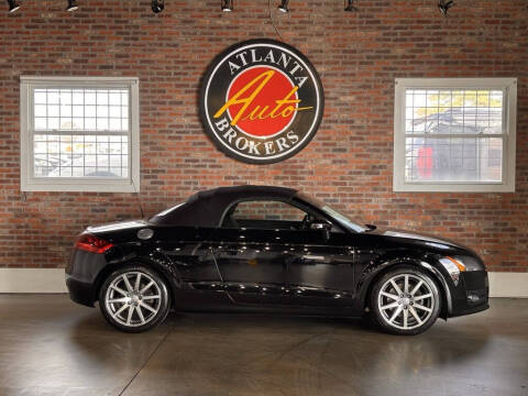 2009 Audi TT 2.0T Premium Plus