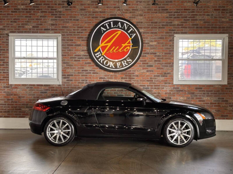 2009 Audi TT 2.0T Premium Plus