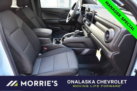 2026 Chevrolet Colorado Work Truck