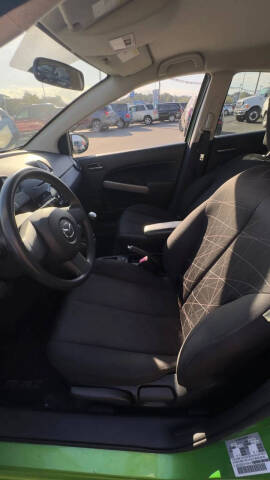 2012 Mazda MAZDA2 Sport