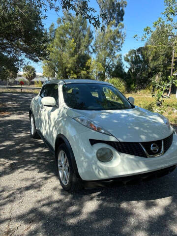 2011 Nissan JUKE S