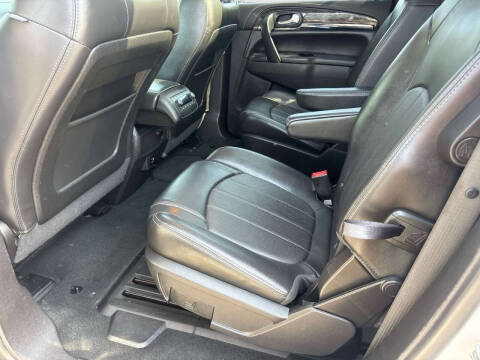 2016 Buick Enclave Leather