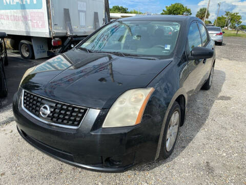 2008 Nissan Sentra for sale at First Choice Used Cars LLC in Melbourne FL