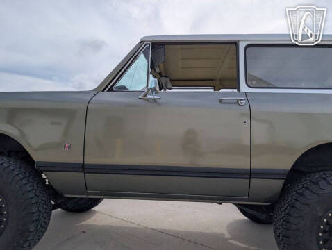 1973 International Scout II