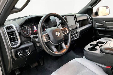 2022 RAM 2500 Big Horn