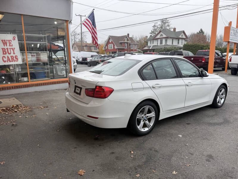 2015 BMW 3 Series 328i xDrive