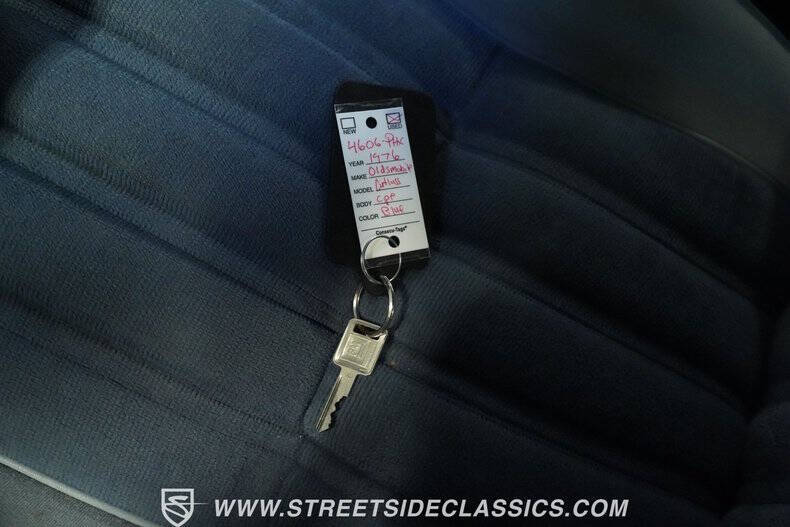 1977 Oldsmobile Cutlass