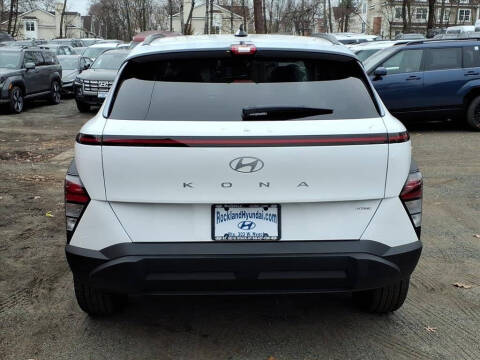 2026 Hyundai Kona SEL Sport