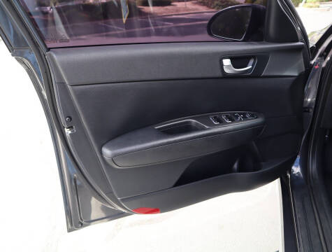 2017 Kia Optima Hybrid Premium