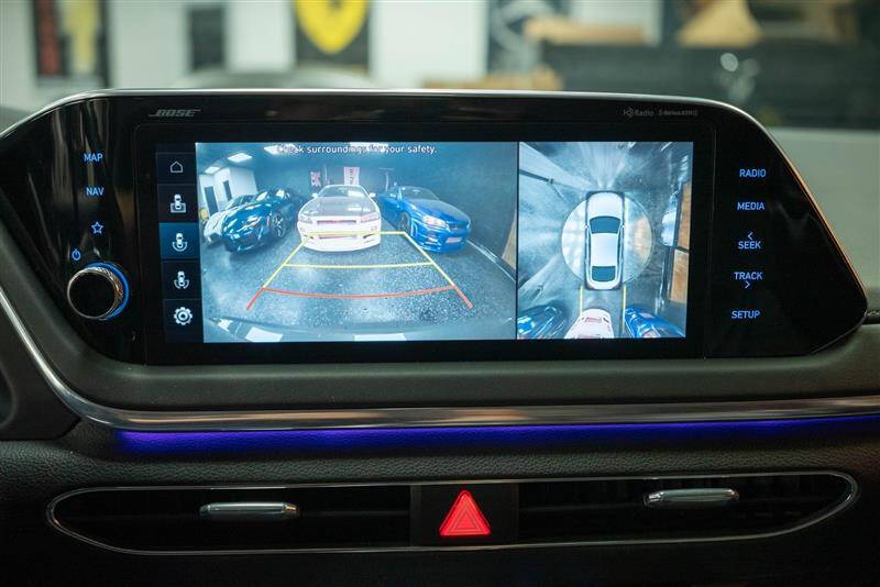 2022 Hyundai Sonata Hybrid Limited