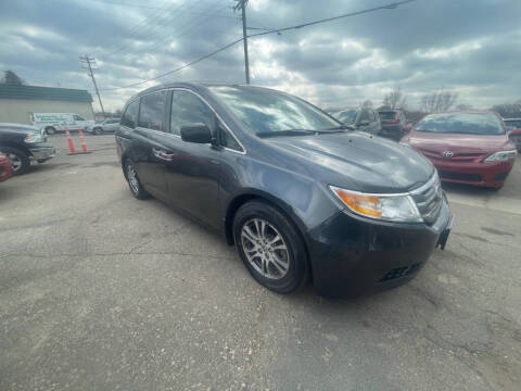 2011 Honda Odyssey EX