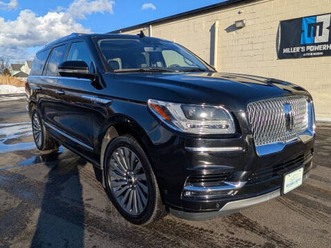 2018 Lincoln Navigator