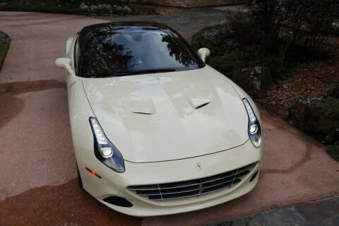 2016 Ferrari California T