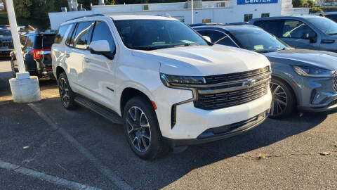 2021 Chevrolet Tahoe RST