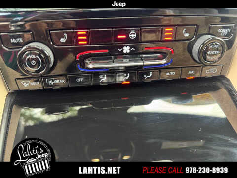 2023 Jeep Grand Cherokee