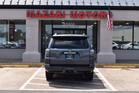 2011 Toyota 4Runner SR5