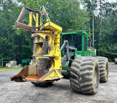 2022 John Deere 843L-II