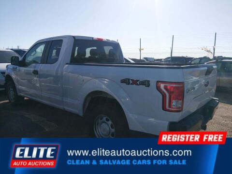 2016 Ford F-150