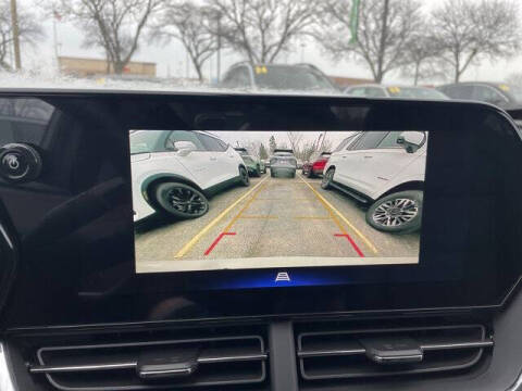 2026 Chevrolet Trax RS