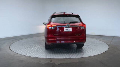 2017 Buick Envision Essence