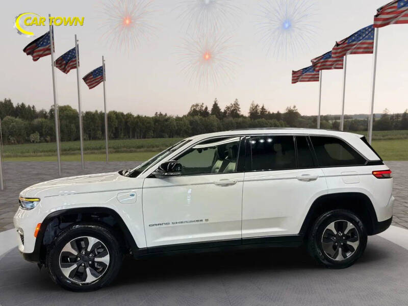 2024 Jeep Grand Cherokee